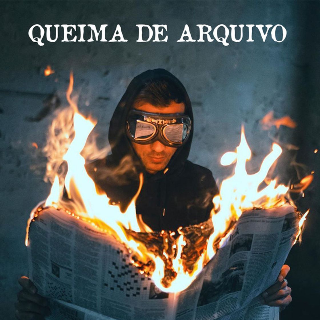 Canción Queima de Arquivo