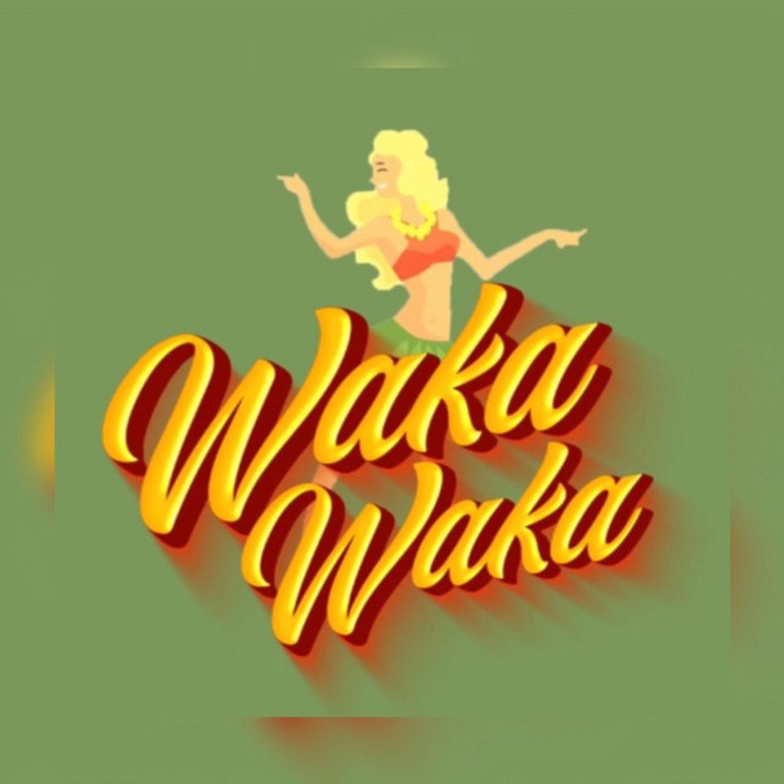 Canción Waka Waka