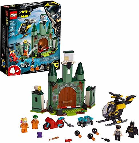 Products LEGO Super Heroes - Batman y la Huida del Joker Juguete de