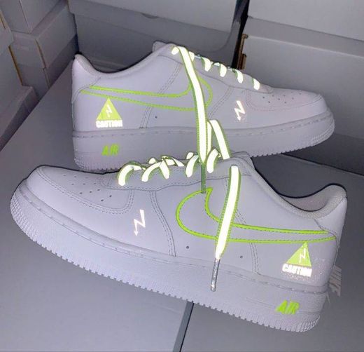 Air force neon