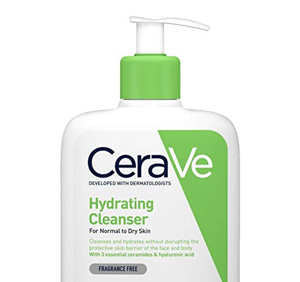 Lugar Cerave Loción Hidratante De Limpieza 236ml