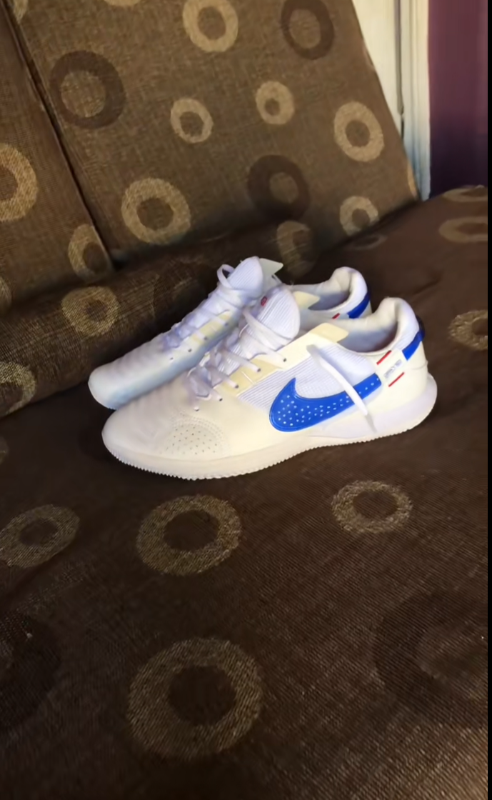 Social Nike street gato