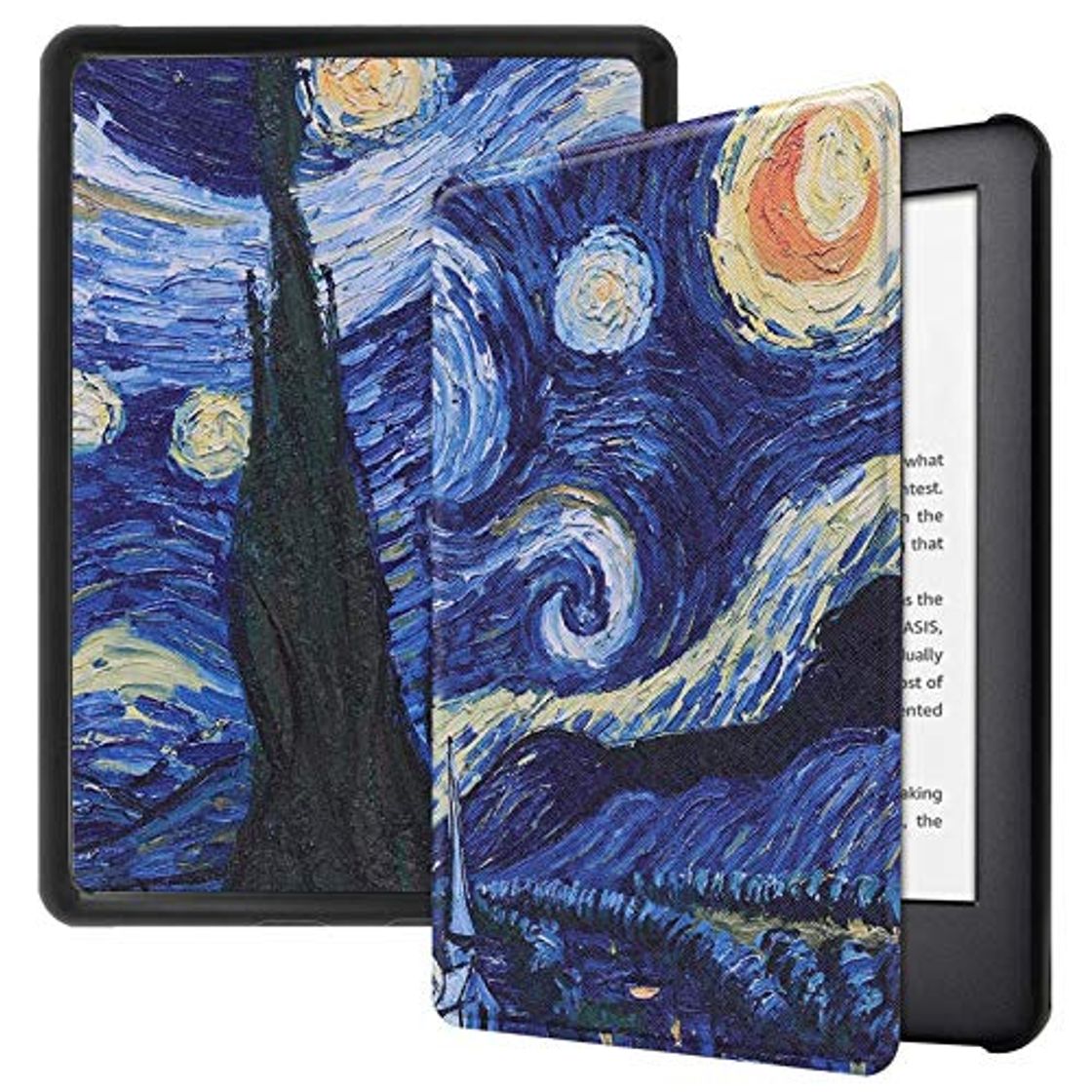 Place Lobwerk Funda para Amazon Kindle 2019