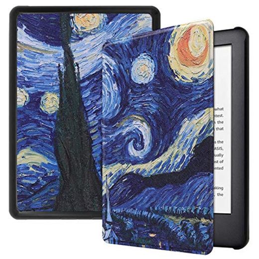 Lobwerk Funda para Amazon Kindle 2019