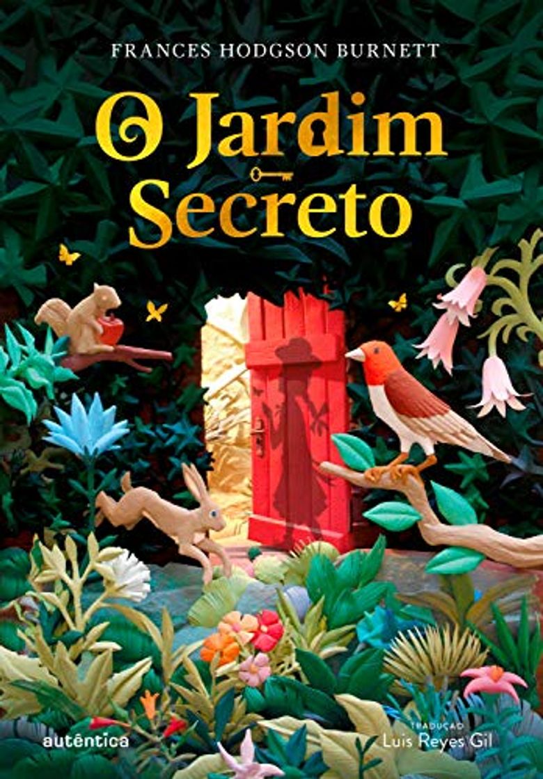 Libro O jardim secreto: