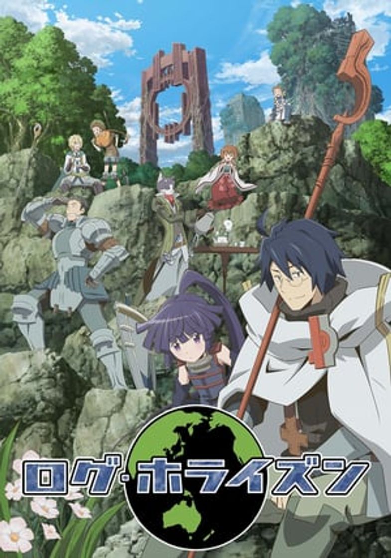 Serie Log Horizon