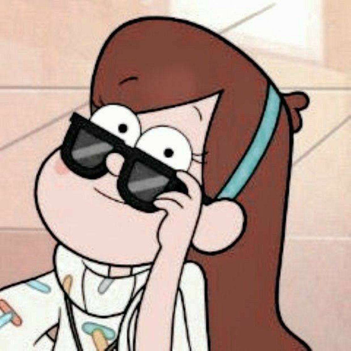 Fashion Icon aesthetic Mabel 