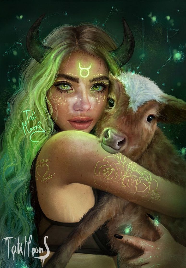 Moda Taurus by Tati Moons