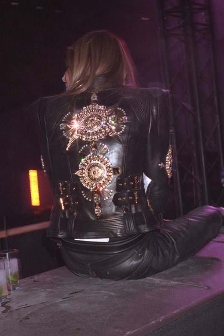 Moda Leather Jacket 