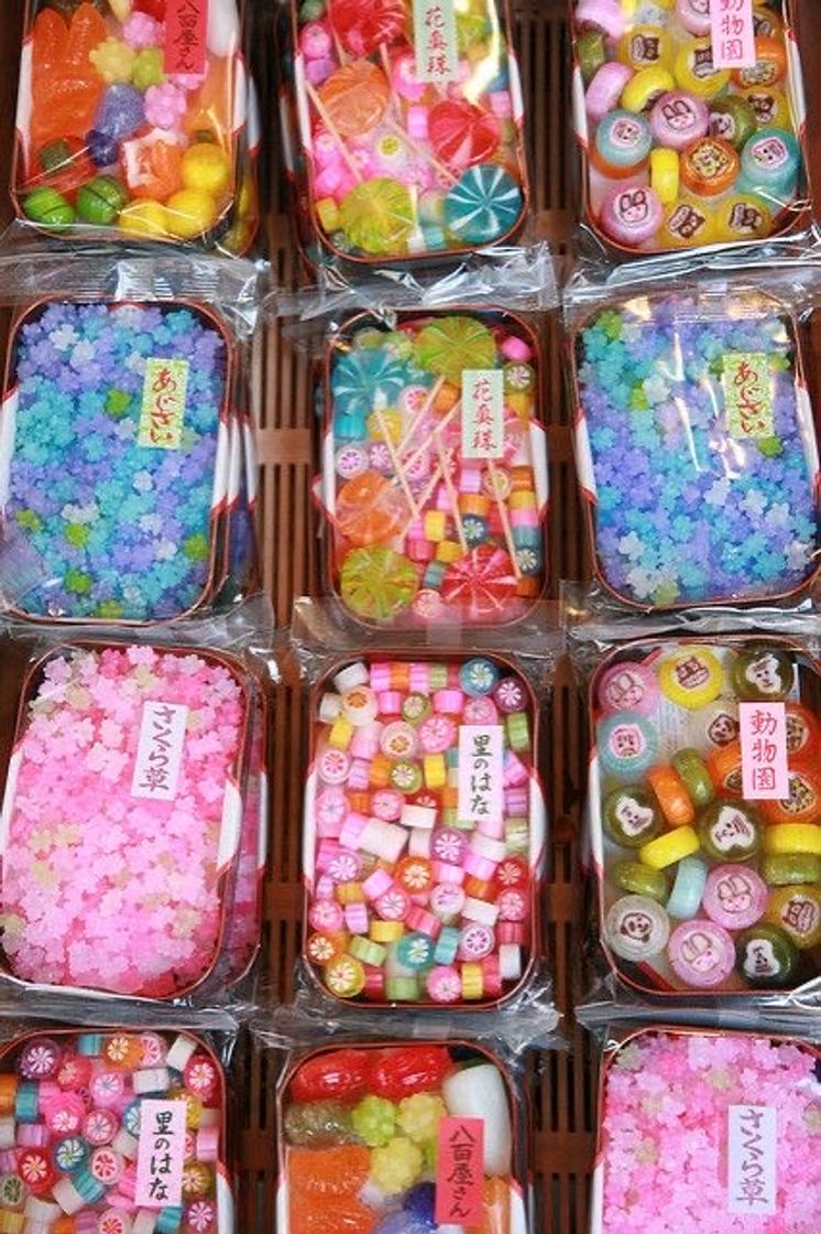 Fashion Doce japonês | Japanese candy