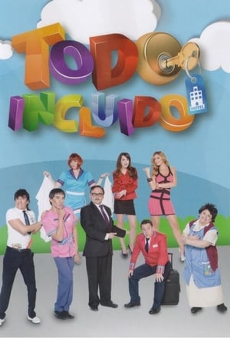 Serie Todo Incluido