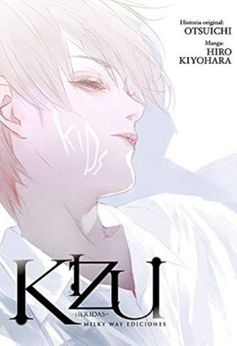 Libro Kizu