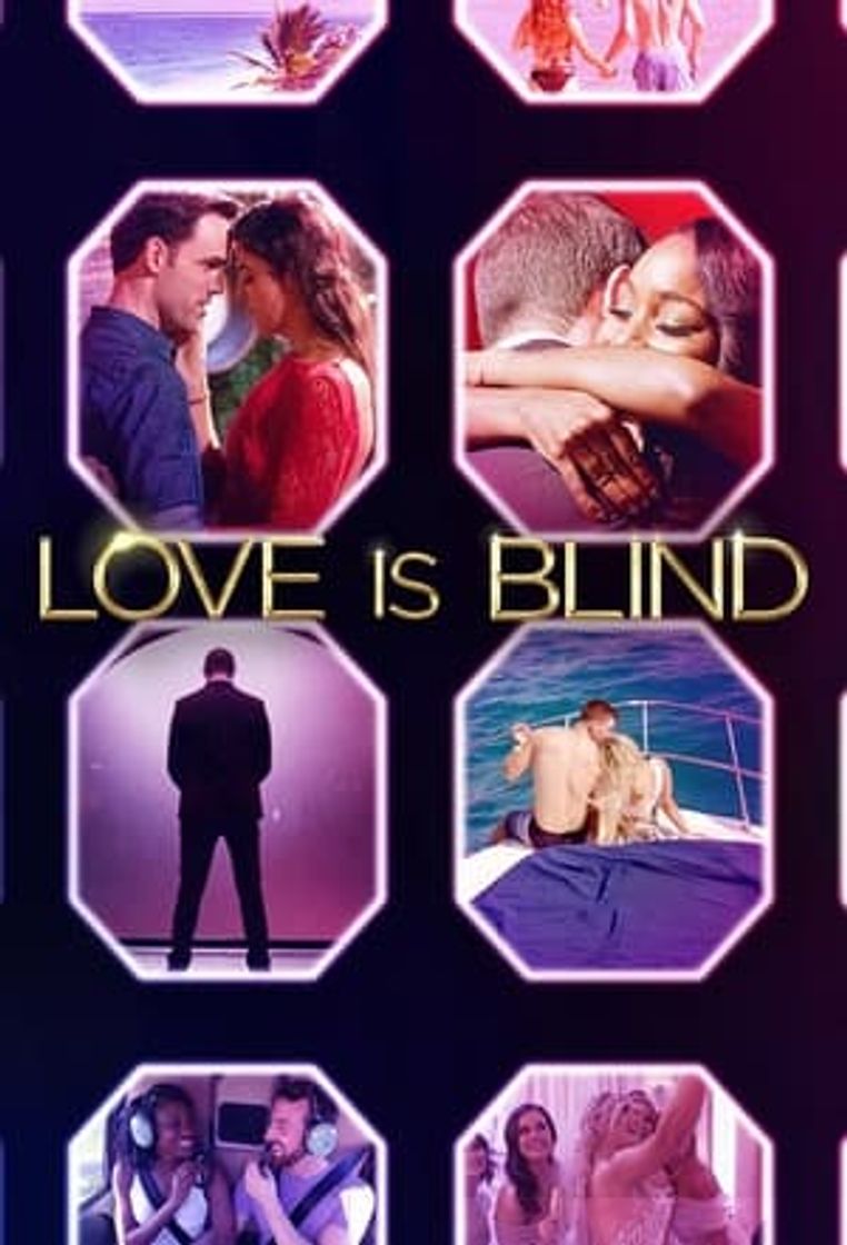 Serie Love Is Blind