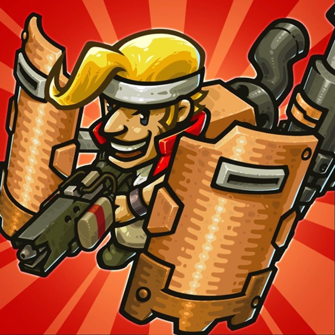 Apps Metal Slug Infinity: Idle Game