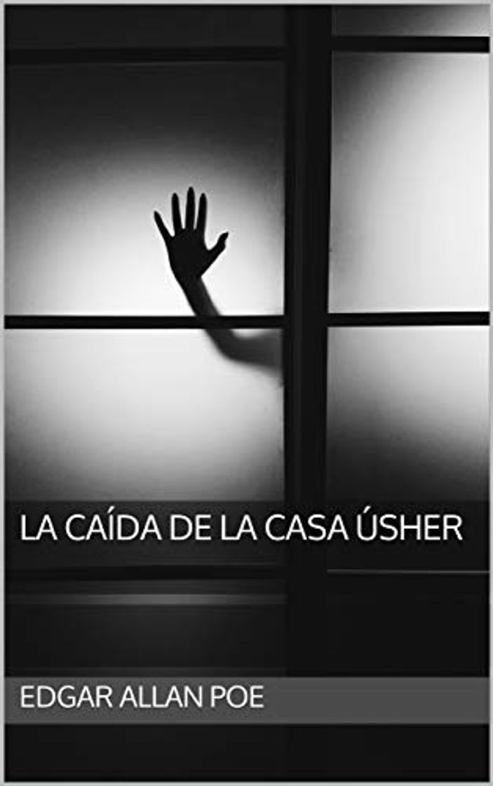 Libro La Caída de la Casa Úsher