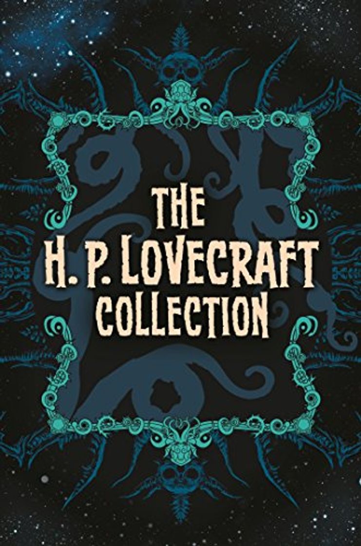 Libro The H. P. Lovecraft Collection