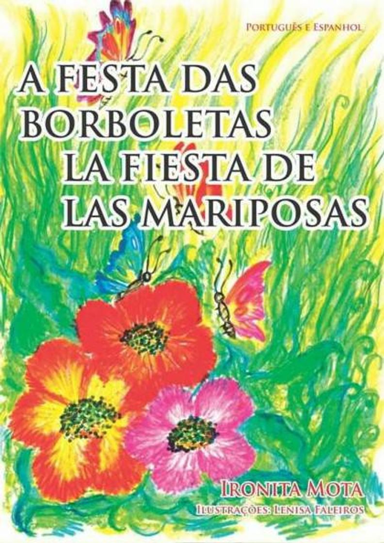 Libros A FESTA DAS BORBOLETAS