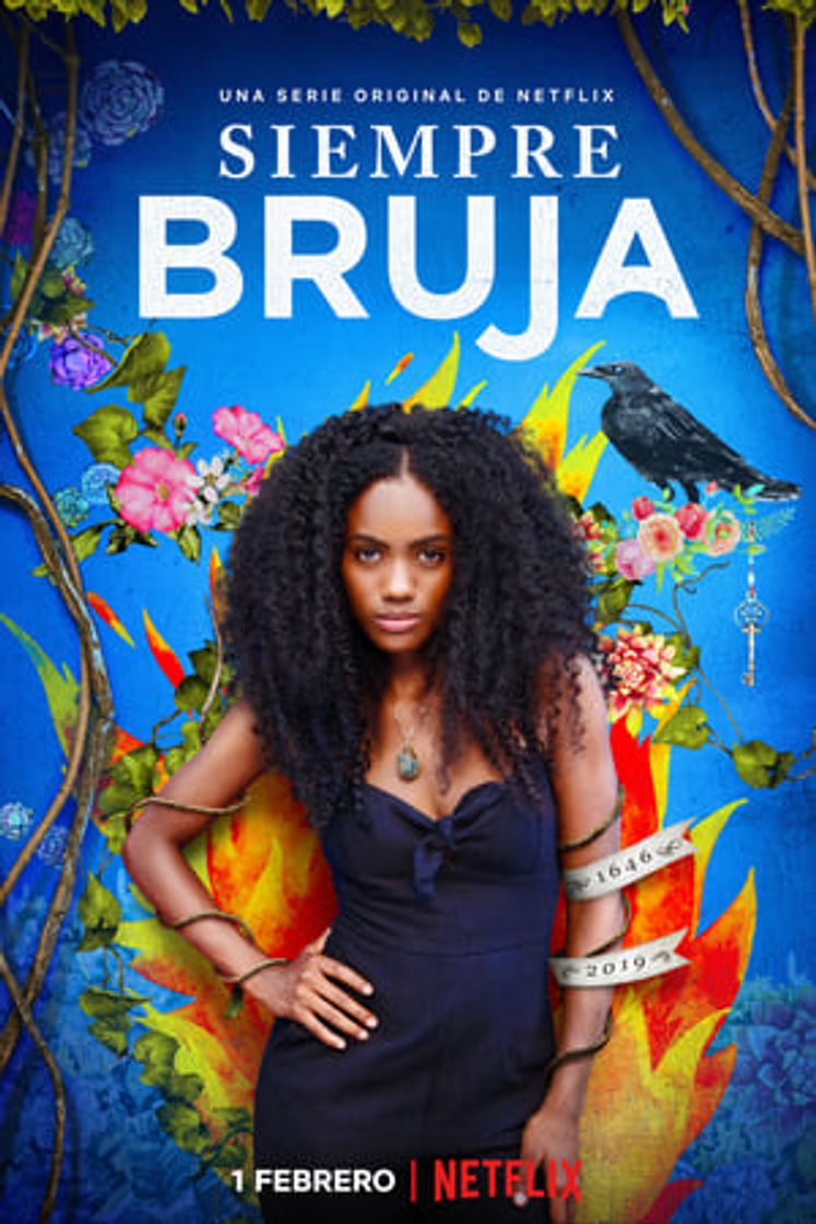 Serie Siempre bruja