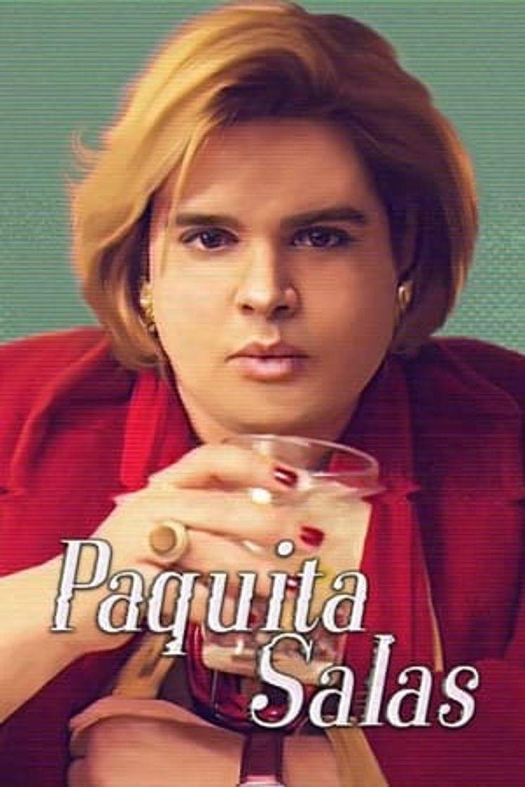 Serie Paquita Salas