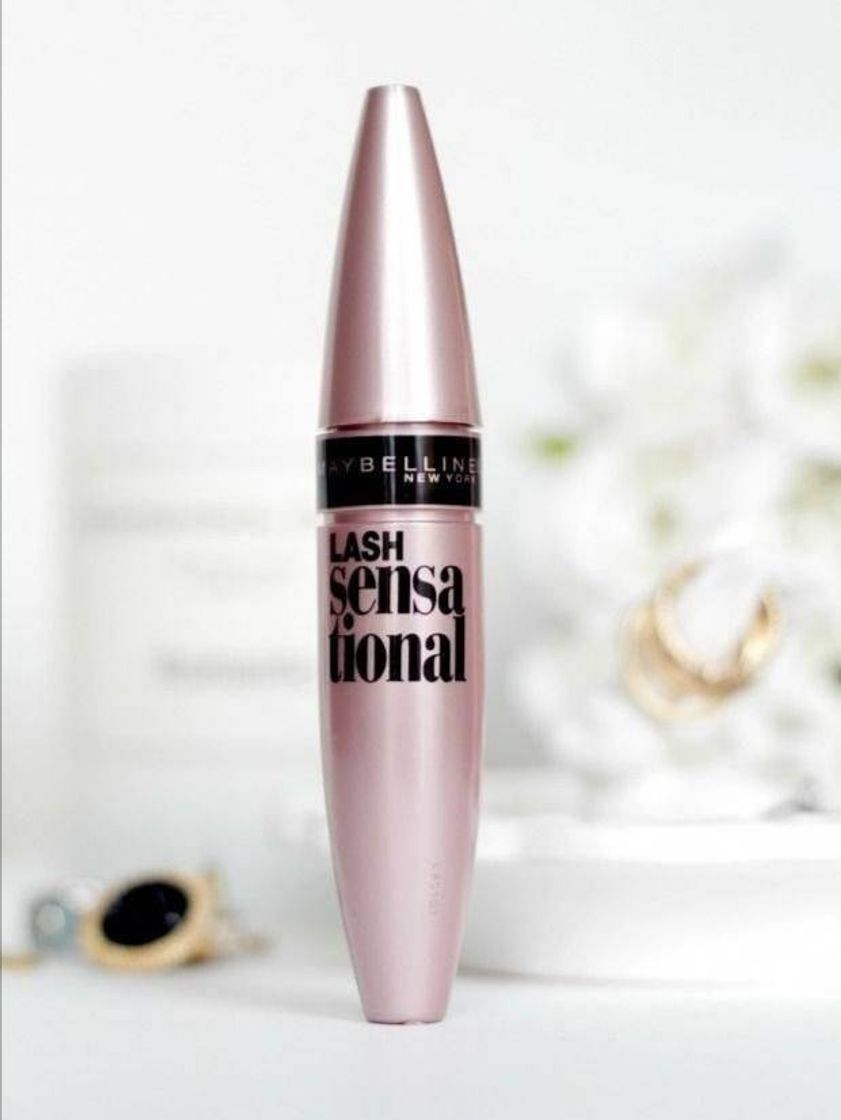 Beauty Máscara Lash Sensational, de Maybelline