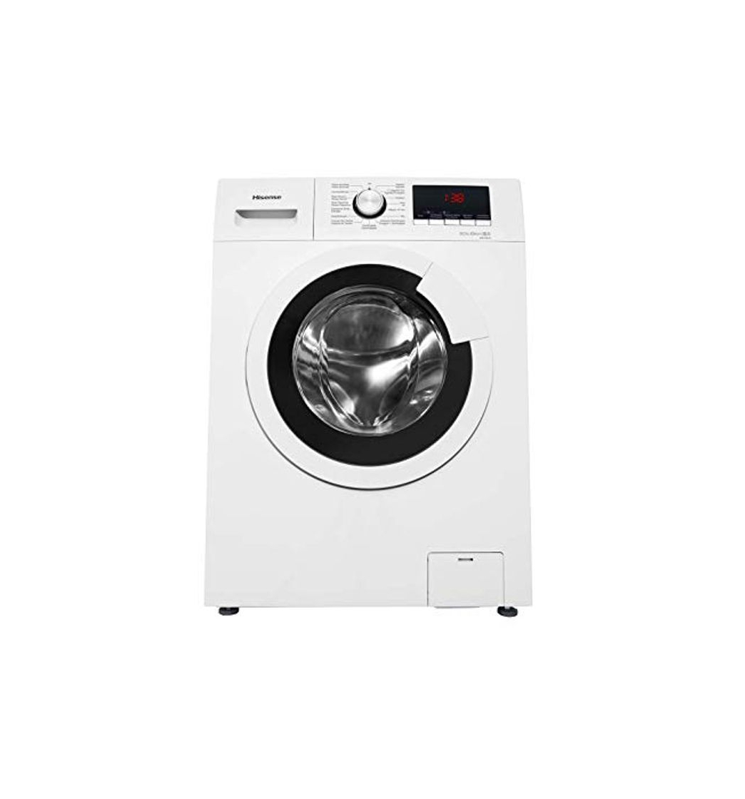 Social Hisense WFHV8012 - Lavadora Carga Frontal 8 Kg