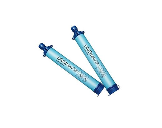 LifeStraw - Filtro personal de agua