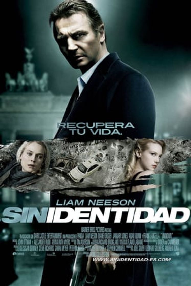 Movie Sin identidad