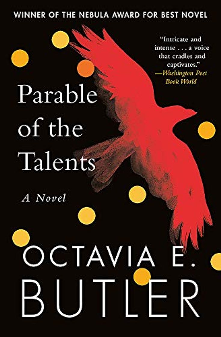 Book Parable of the Talents: winner of the Nebula Award