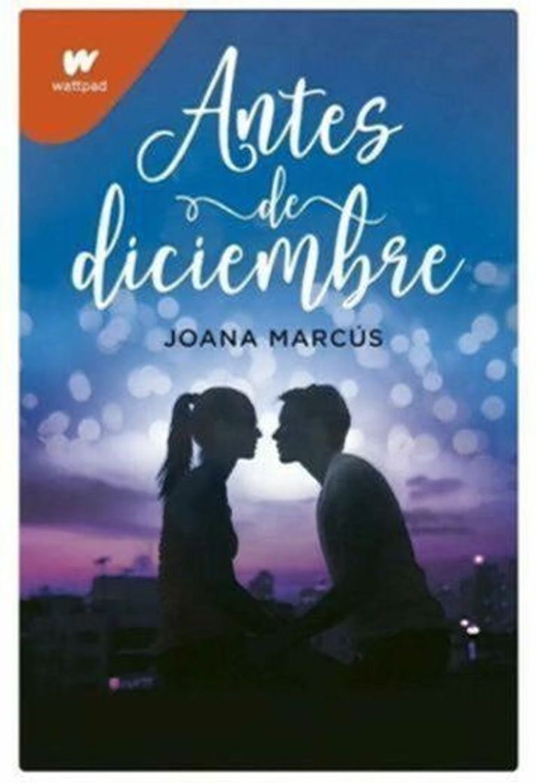 Book Antes de diciembre