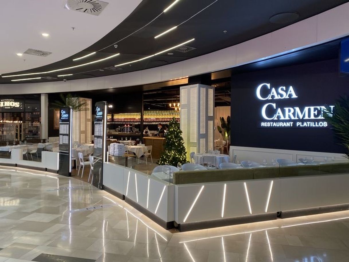 Restaurants Casa Carmen