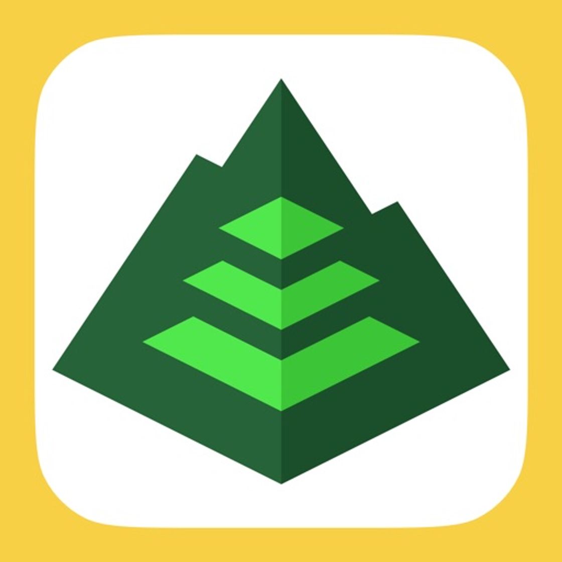 App Gaia GPS Hiking, Offroad Maps