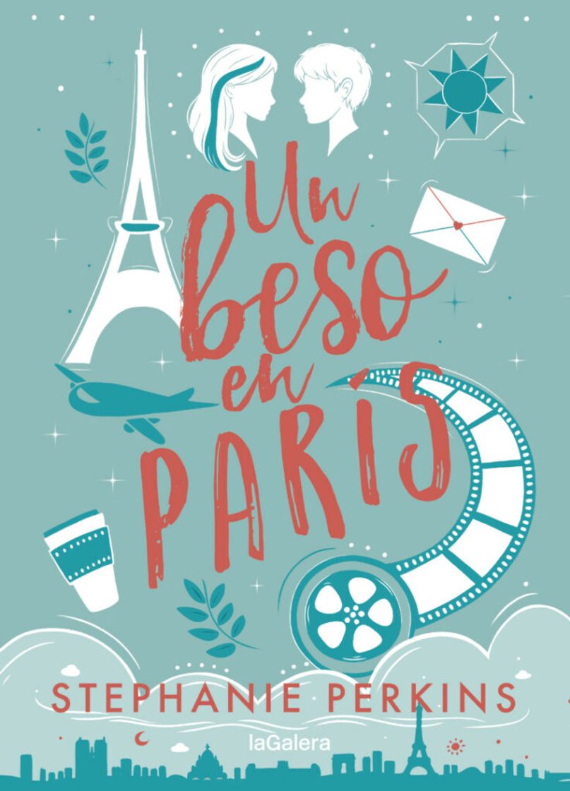 Libro Un beso en París