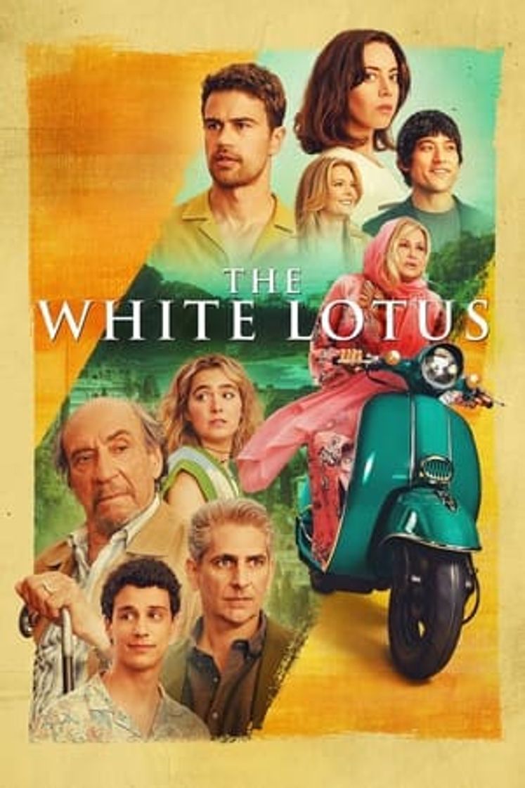 Serie The White Lotus