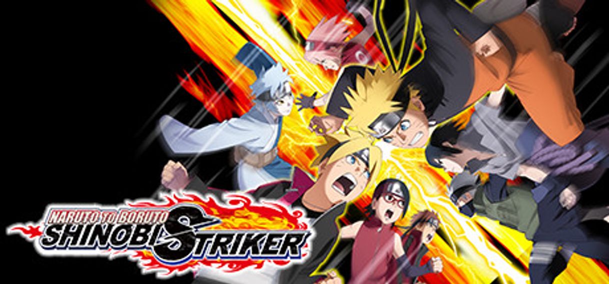 Videogames Naruto to Boruto: Shinobi Striker
