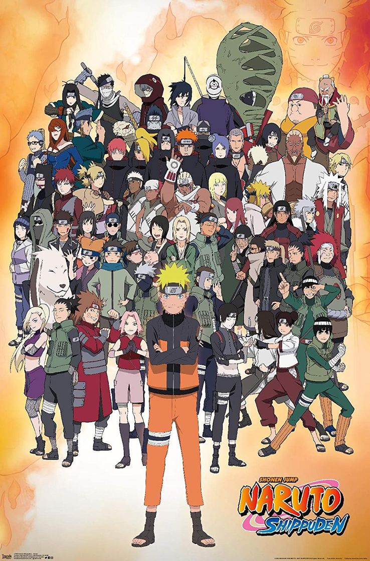 Serie Naruto Shippuden