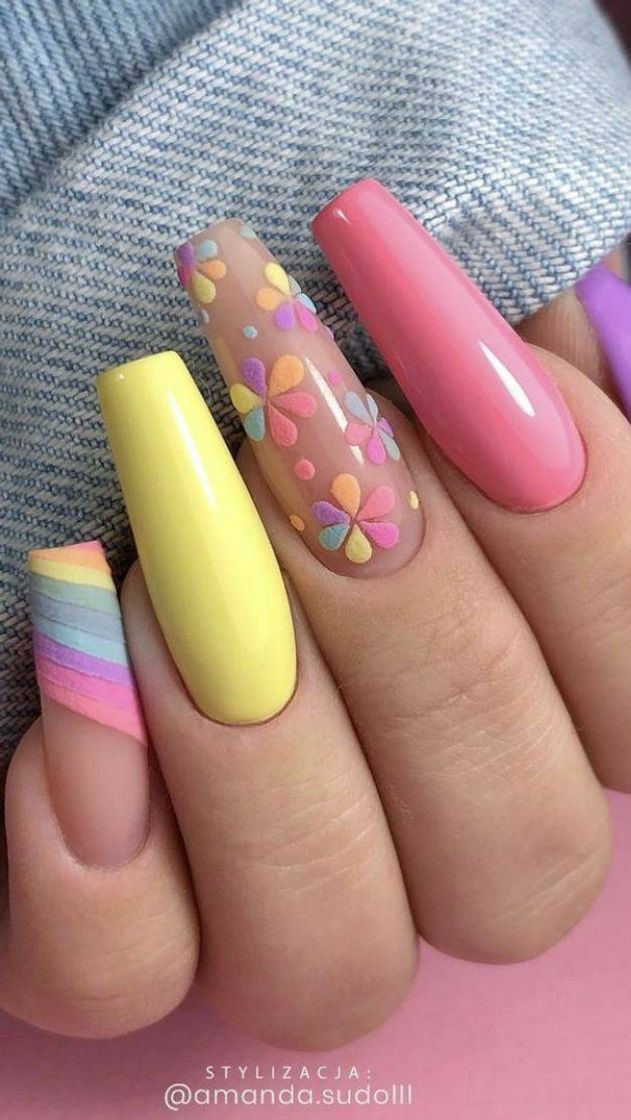 Moda Unhas 