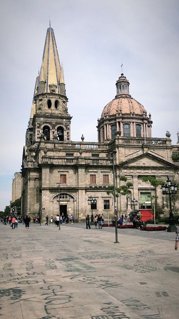 Lugar Catedral de Guadalajara