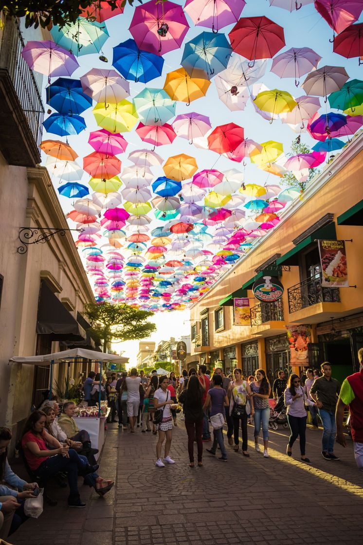 Lugar Tlaquepaque