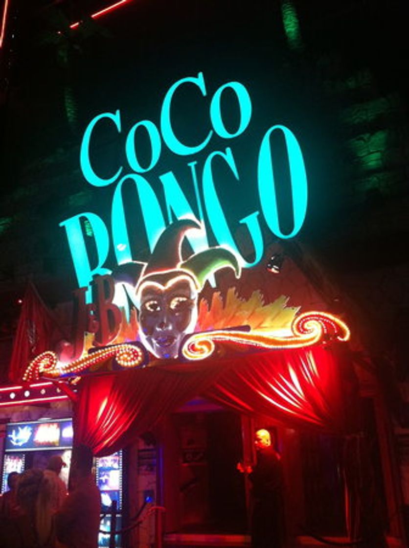 Place Coco Bongo