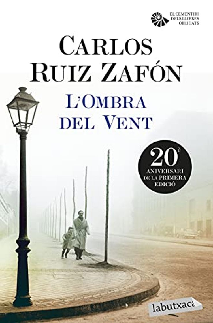 Book L'Ombra del Vent