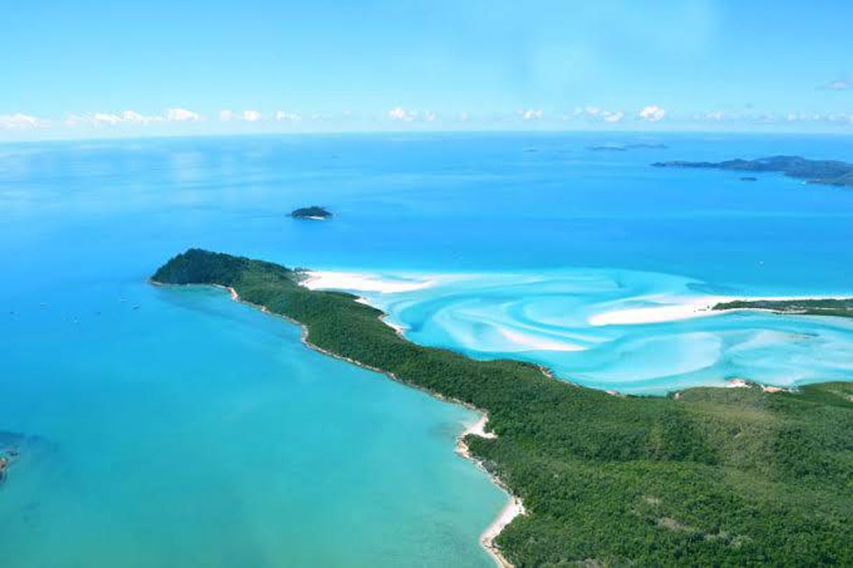 Place Great Barrier Reef