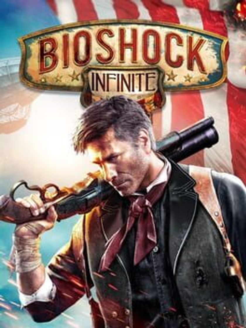 Videogames Bioshock Infinite