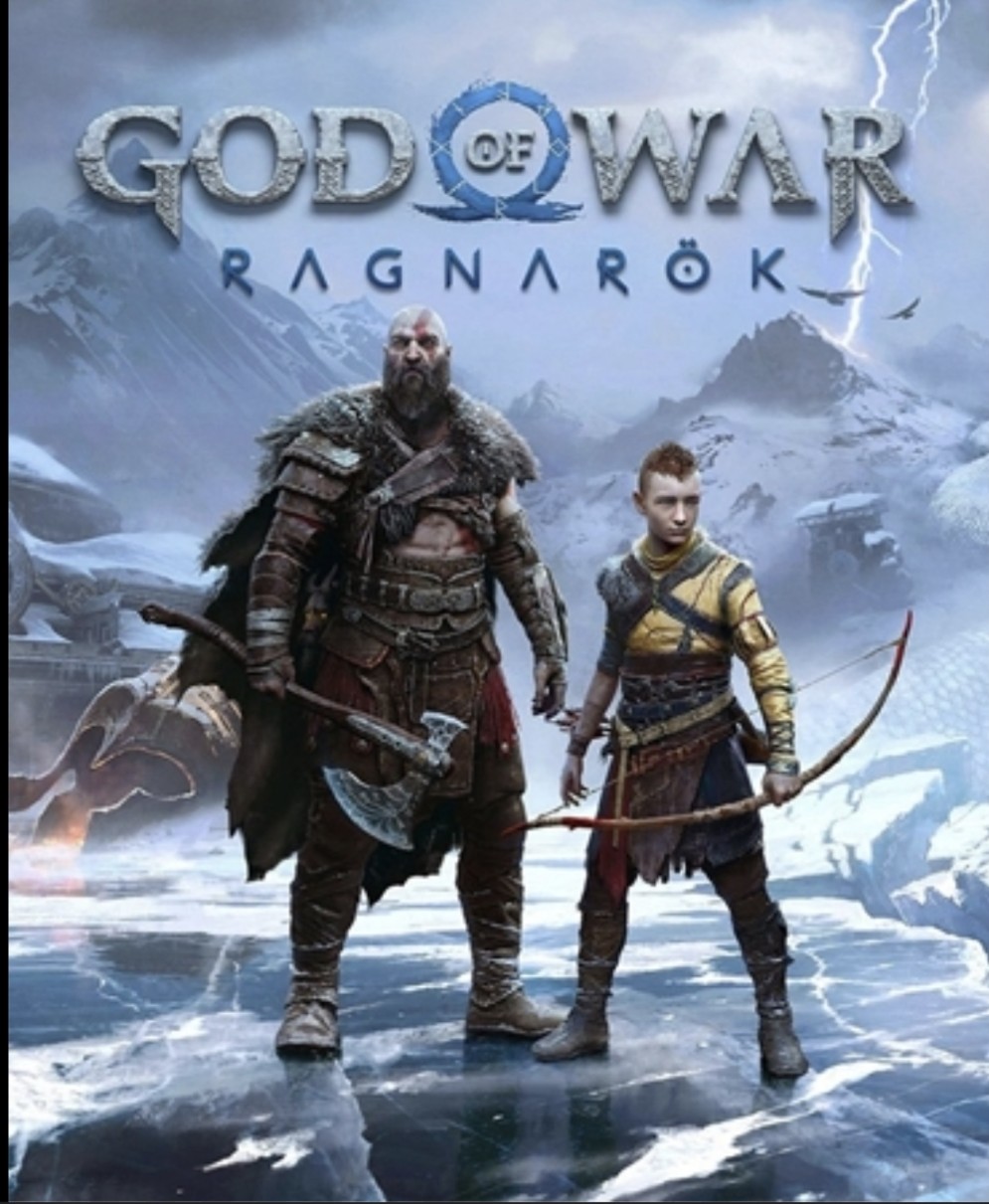 Videogames God of war ragnarok 