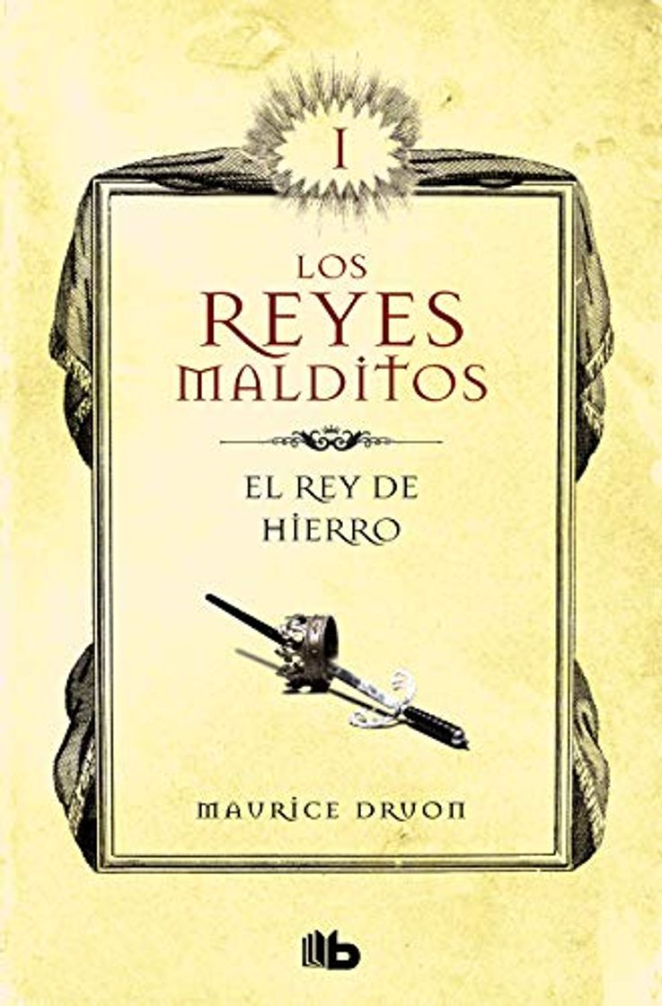 Libro El rey de hierro