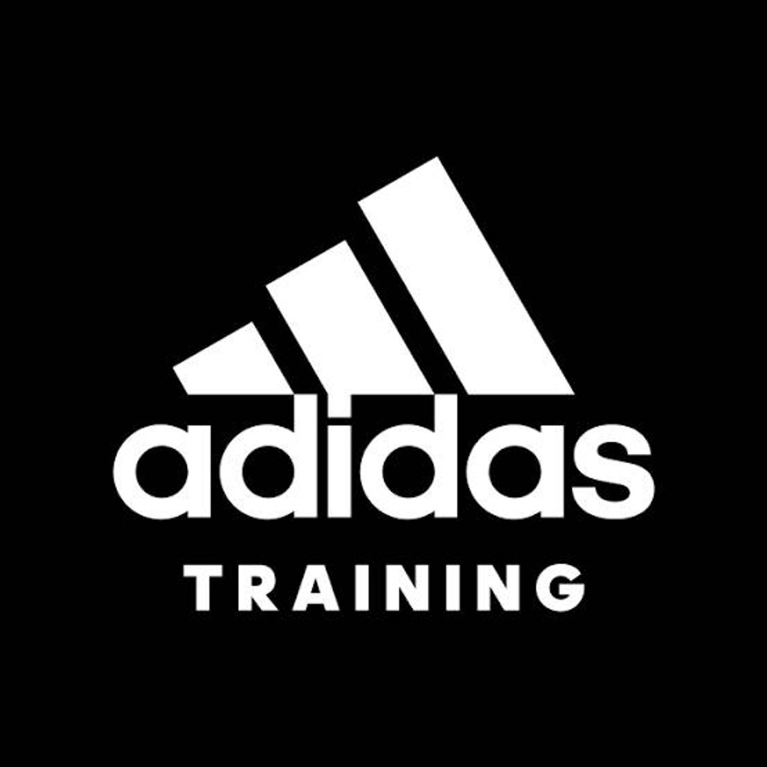 App Adidas Training app - treino em casa