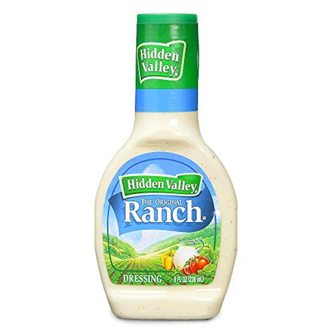 Lugares Hidden Valley Original Ranch Dressing 236ml