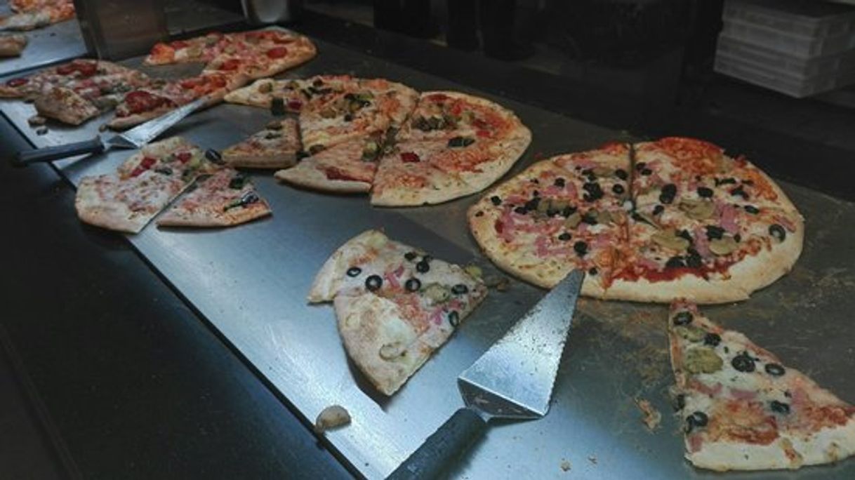 Restaurantes Muerde La Pizza