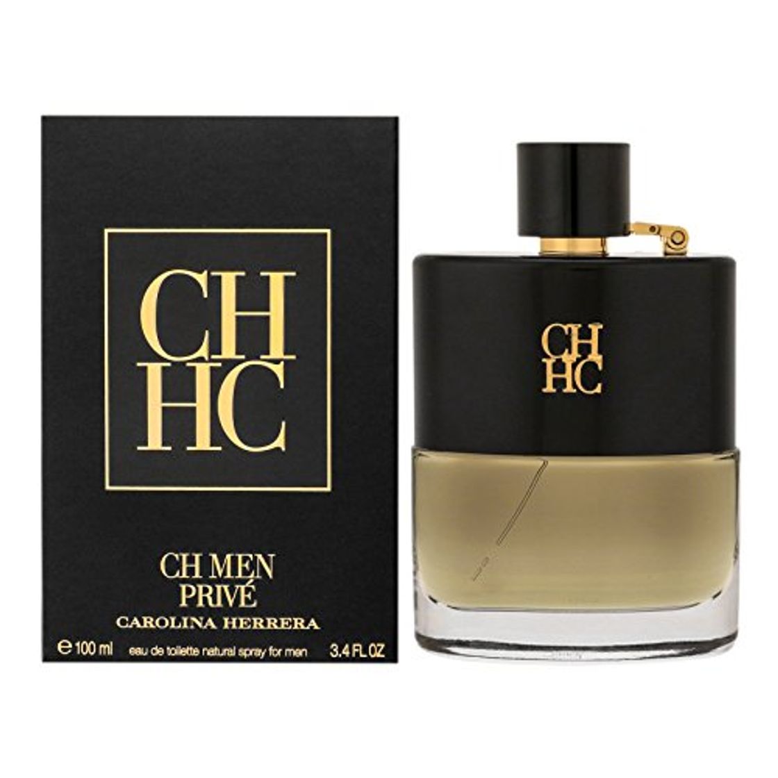 Beauty Carolina Herrera CH Men Prive  - Eau de Toilette Spray