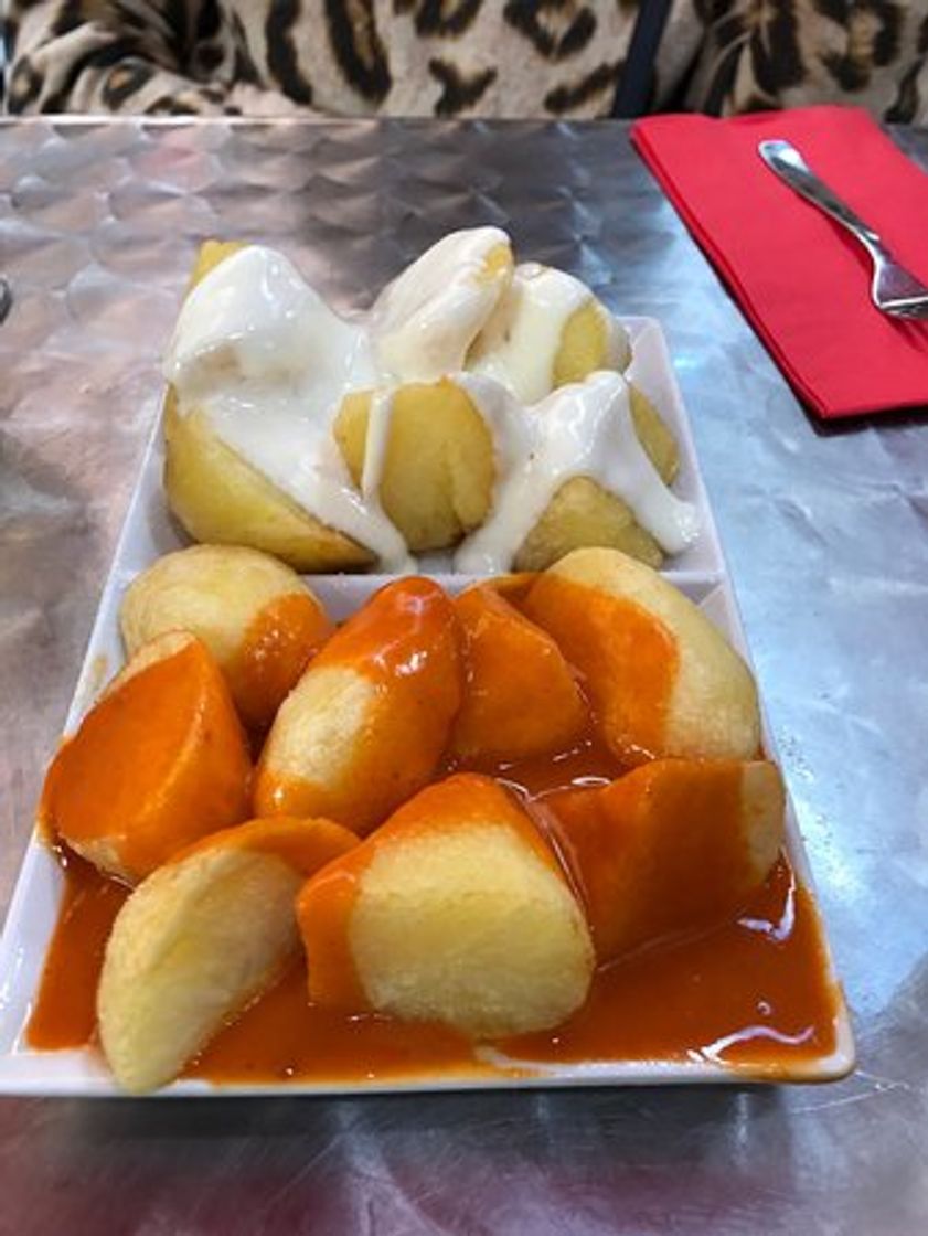 Restaurants Las Bravas