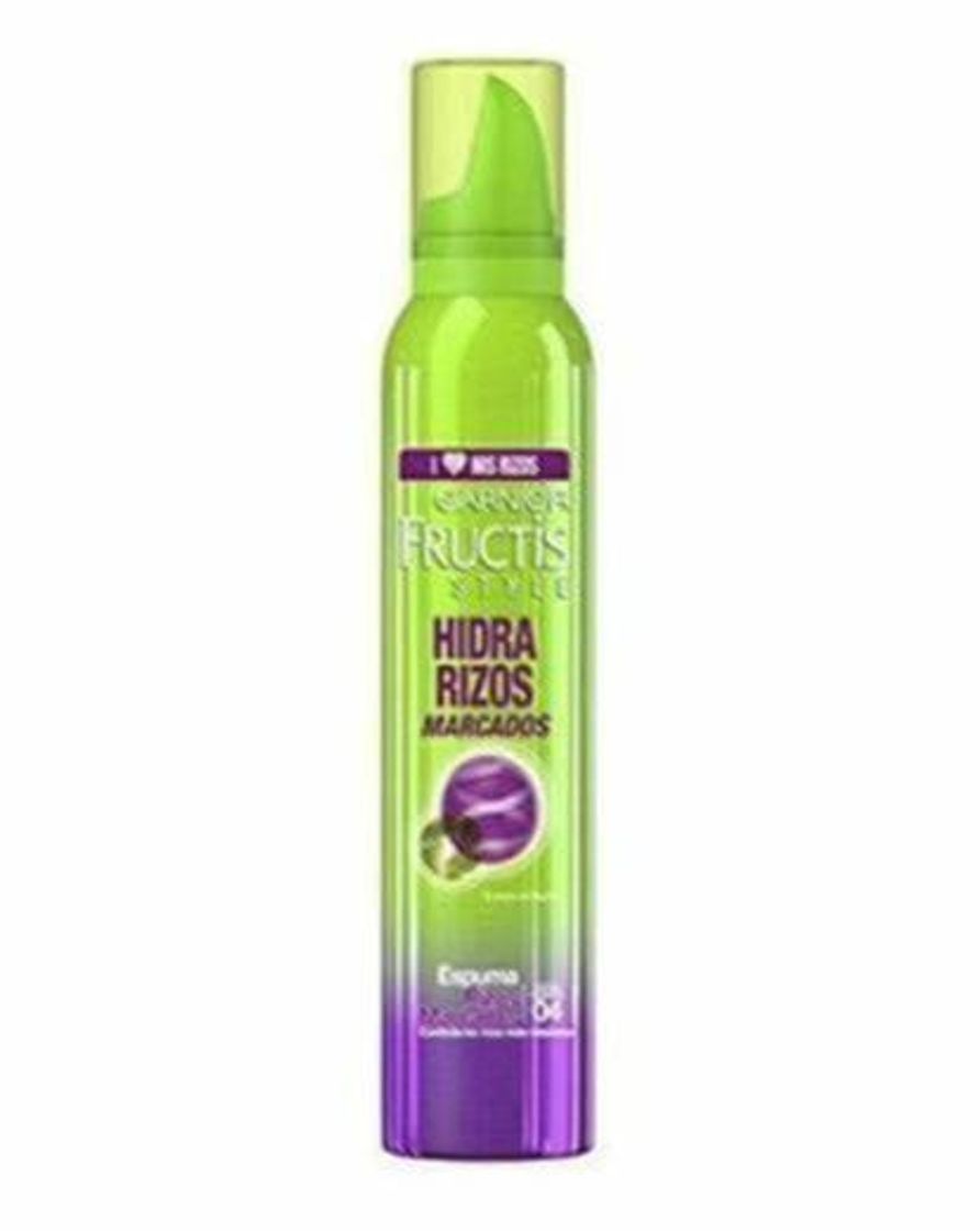 Belleza Garnier Fructis Style Espuma Hidra Rizos Marcados